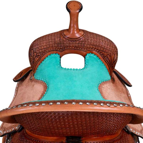 Montura Texana Rolling Thunder